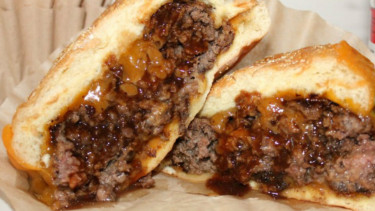 Burger espresso