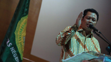 Wakil Ketua MPR RI Mahyudin