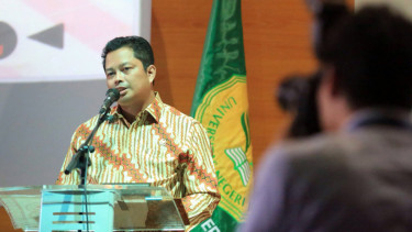Wakil Ketua MPR RI Mahyudin