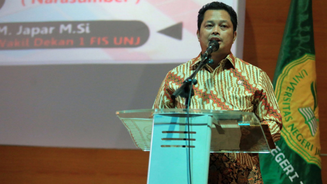 Wakil Ketua MPR RI Mahyudin