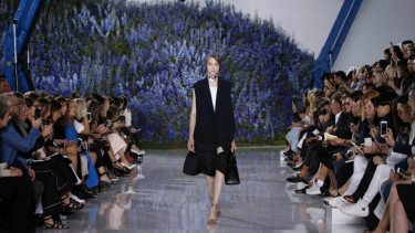 Koleksi Christian Dior Musim Semi/Panas 2016
