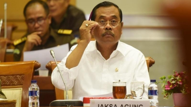 Jaksa Agung, Muhammad Prasetyo.