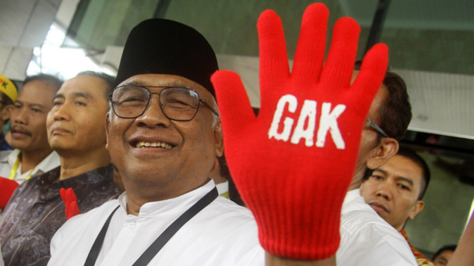 tolak revisi uu kpk