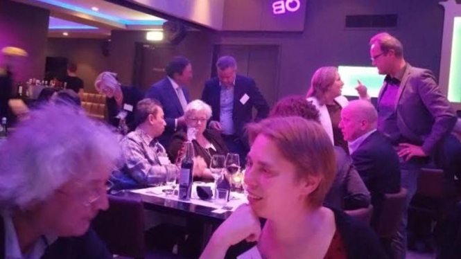 Pengusaha Belanda bertemu dengan Kedutaan Besar RI di Den Haag