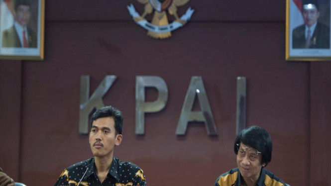 Pembentukan Satgas Perlindungan Anak Indonesia
