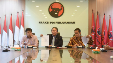 Fraksi PDIP di DPR
