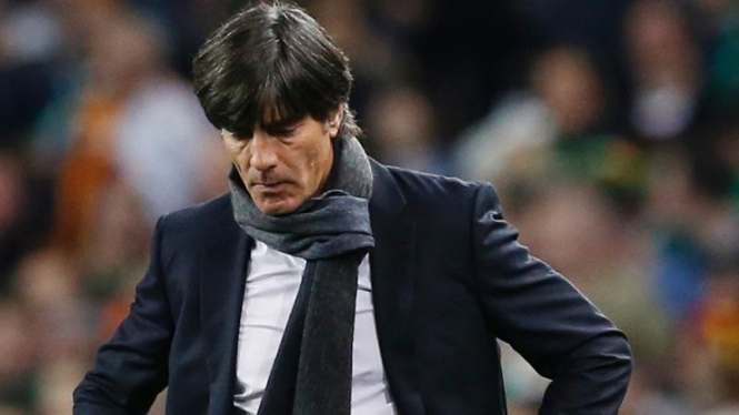 Pelatih Timnas Jerman, Joachim Loew