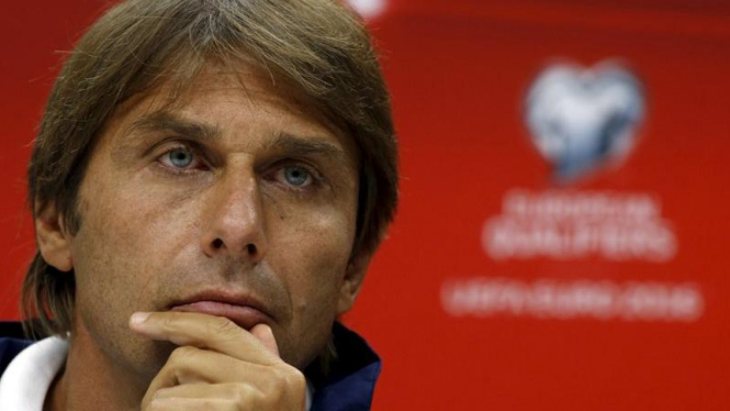 Manajer Chelsea, Antonio Conte