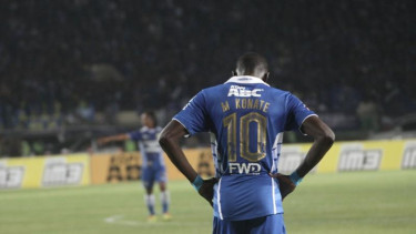 Pemain Persib Bandung, Makan Konate