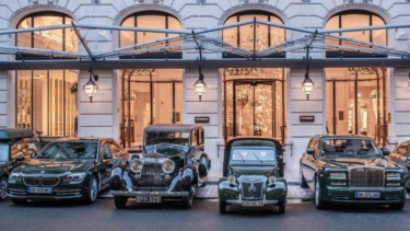 Peninsula Hotel