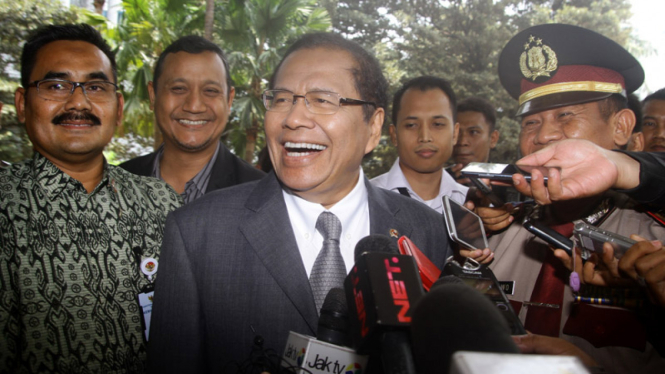 Rizal Ramli Laporkan Harta Kekayaan