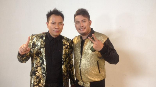 Vicky Prasetyo jadi model Videoklip