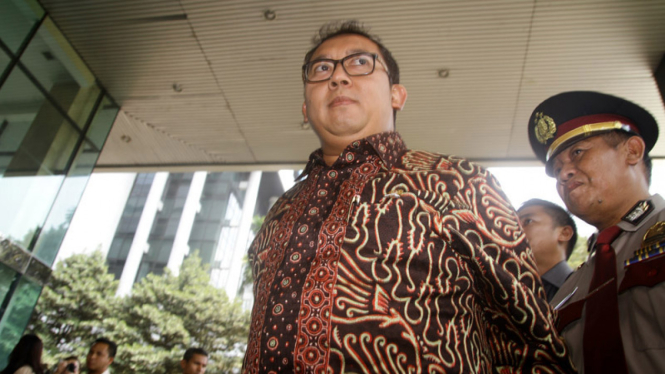 Wakil Ketua DPR RI Fadli Zon