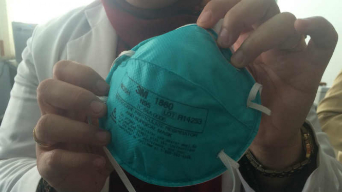 Masker N95