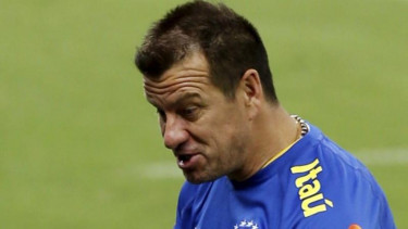 Pelatih Timnas Brasil, Carlos Dunga