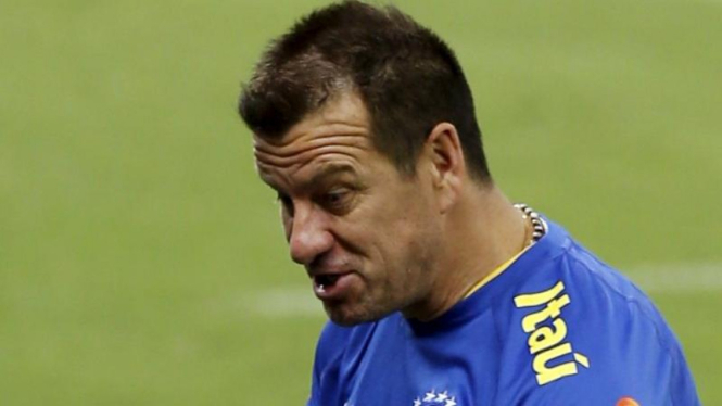 Pelatih Timnas Brasil, Carlos Dunga