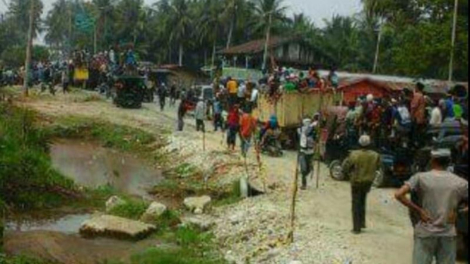 Kerusuhan di Singkil, Aceh