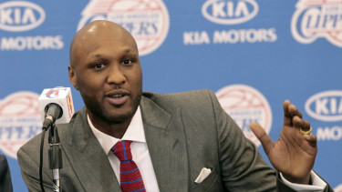 Lamar Odom