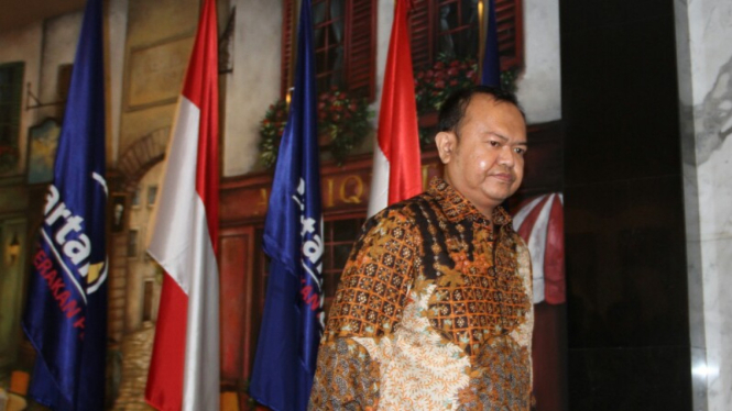 keterangan partai nasdem terkait penetapan tersangka patrice rio capella