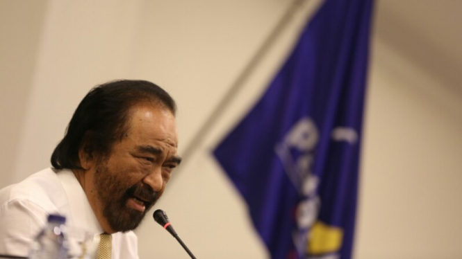 keterangan partai nasdem terkait penetapan tersangka patrice rio capella