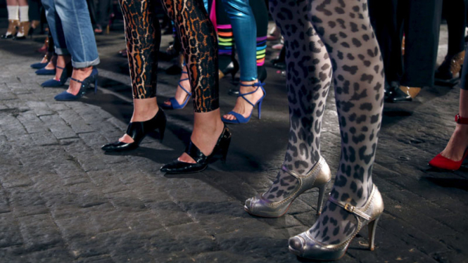 Highheels/Ilustrasi