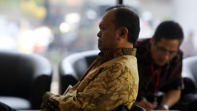 Patrice Rio Capella Diperiksa KPK