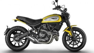 Ducati Scrambler