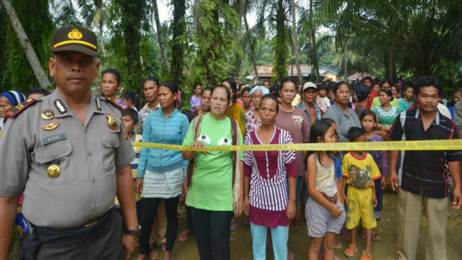 Kerusuhan di Aceh Singkil