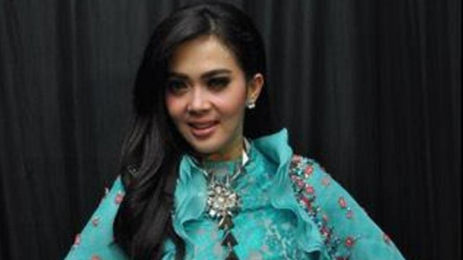 Syahrini