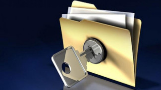 Cara Menyembunyikan dan Mengunci Folder Tanpa Software