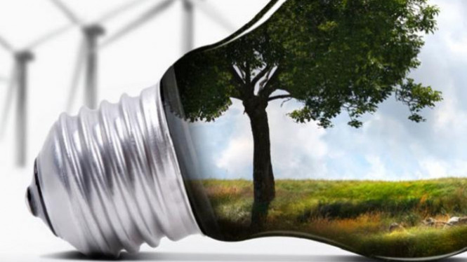 Ilustrasi Energi