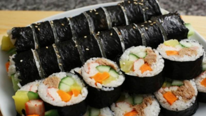 Kimbap 