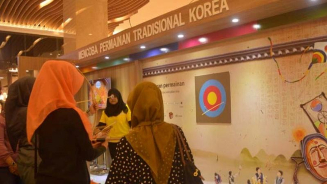 Permainan Korea 
