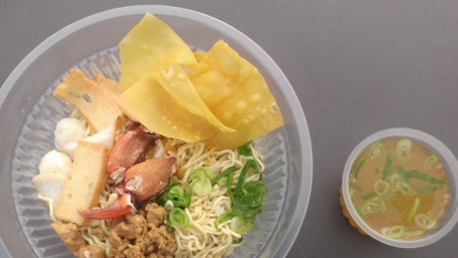 Soto Banjar.