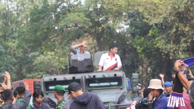 Gubernur DKI Jakarta, Basuki Tjahaja Purnama