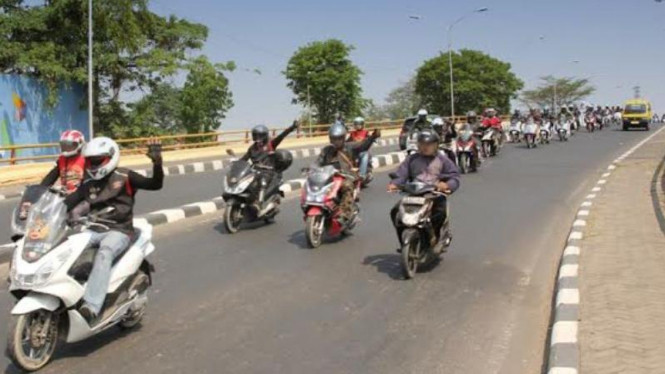 Komunitas Honda PCX Club Indonesia (HPCI)