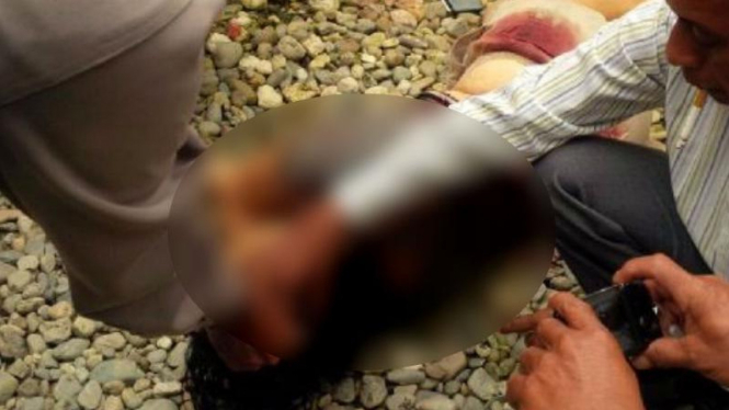 Polisi Habisi Nyawa Istrinya dengan Lima Tembakan