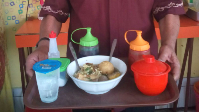 Baso Haji Abang, Garut, Jawa Barat