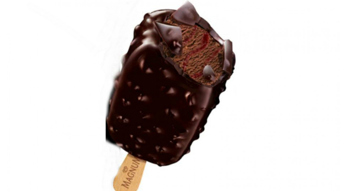 Es krim Magnum Infinity Raspberry