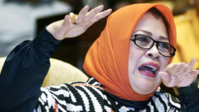 Politikus Hanura Dewie yasin Limpo