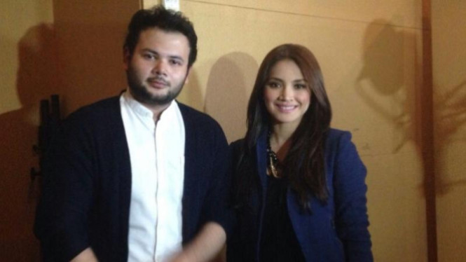 Ridho Rhoma dan Fazura