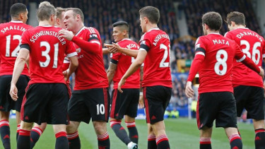 Para Pemain Manchester United