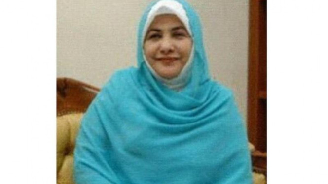 Lutfia Sungkar