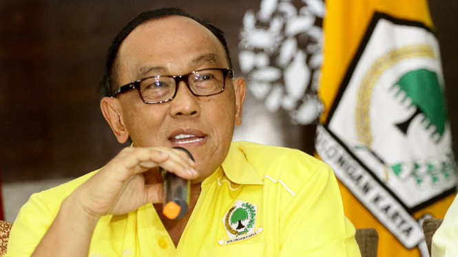 Sikap Golkar terkait Putusan PT dan MA