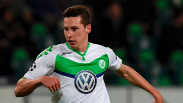 Pemain Wolfsburg, Julian Draxler