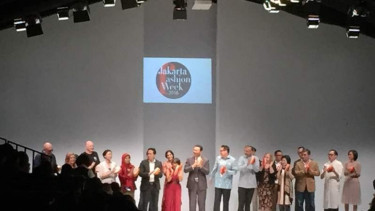 Jakarta Fashion Week 2016