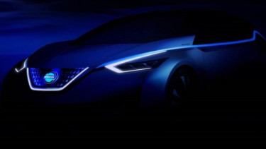 Mobil konsep terbaru dari Nissan