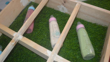 Susu Mama Muda, kuliner unik Indonesia