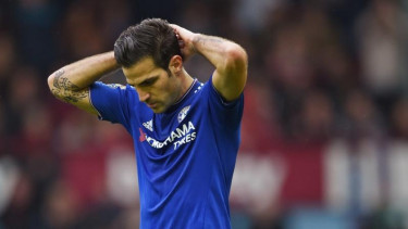 Pemain Chelsea, Cesc Fabregas