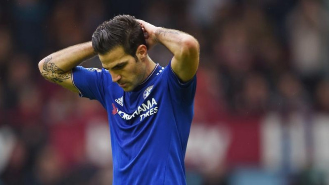 Pemain Chelsea, Cesc Fabregas